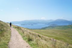 Conic Hill   West Highland Way
