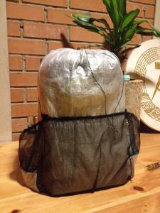 Cuben MYOG backpack