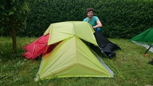 tied out modular 1k 2p tent